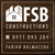 FSB constructions Logo