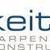 Keith's Carpentry & Construction Pty Ltd Logo