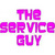 The Service Guy Logo