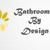 bathrooms by design Logo