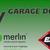 RJ GARAGE DOORS Logo