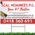 Lcw Carpentry and Construction Logo