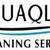 Aquaqleen Cleaning Services Logo