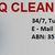 CompaQ Cleaning Solutions Logo
