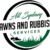 All Sydney Lawns And Rubbish Services Logo
