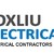 FOXLIU Electrical Pty Ltd Logo