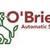 OBRIENS AUTOMATIC SYSTEMS Logo