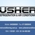 Usher Refrigeration & Airconditioning Logo