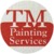 Tom morton Painting Logo