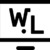 W.L. TV & Video Service Centre Logo