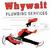 Whywait Plumbing Pty Ltd Logo