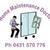 Home Maintenance Doctor Pty Ltd Logo