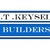 J.T.KEYSELL BUILDERS Logo