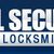 ALL SECURE LOCKSMITHS Logo