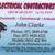 JCK Electrical Contractors Pty Ltd Logo