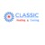 CLASSIC HEATING & COOLING Logo