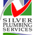 Silver Plumbing Logo