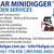 Kelgar Minidiggers and Garden Services Logo