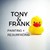 Tony and Frank Painting and Resurfacing Logo