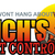 Lynch's Pest Control Logo