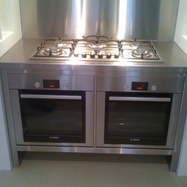 Custom Stainless steel ovens