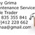 Raymond Grima Logo