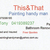 This & That Painting Handyman Services Logo