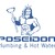 Poseidon Plumbing Pty Ltd Logo