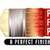 Precise finish painting pty ltd Logo