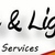 White & Light Painting Services Logo