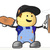 Sullis Plastering Logo