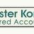 Forrester Korfiatis Logo
