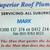 Superior Roof plumbing Logo