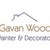 Gavan Wood Painting & Decorating Logo