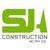 SJA Construction Logo