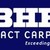 BHE Contract Carpentry Pty Ltd Logo