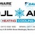 Djl-air heating and cooling Logo