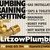 Litzow Plumbing Logo