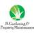 JS Gardening and Property Maintenance Services Logo