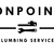 OnPoint Plumbing Service Logo