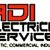 ADI Electrical Services Logo
