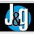 J & G Plumbing Solutions Logo