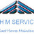 BHM Services Logo