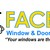 Facelift Window and Door Replacements Logo