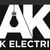 AK Electric Logo