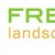 Fresh Landscaping Logo