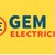 GEM Electricians Logo