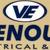 Venous Electrical and Data Logo