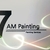 7AM painting Logo