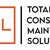 Total Construction Maintenance Solutions Logo